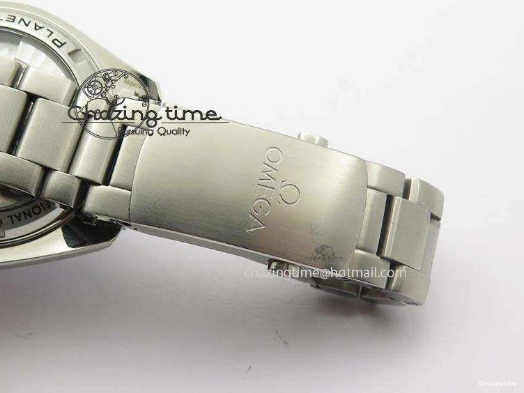 0127 Planet Ocean SS Bp Maker 45mm Orange Bezel On SS Bracelet A DailyWear 8216